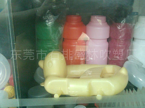 塑胶容器制品